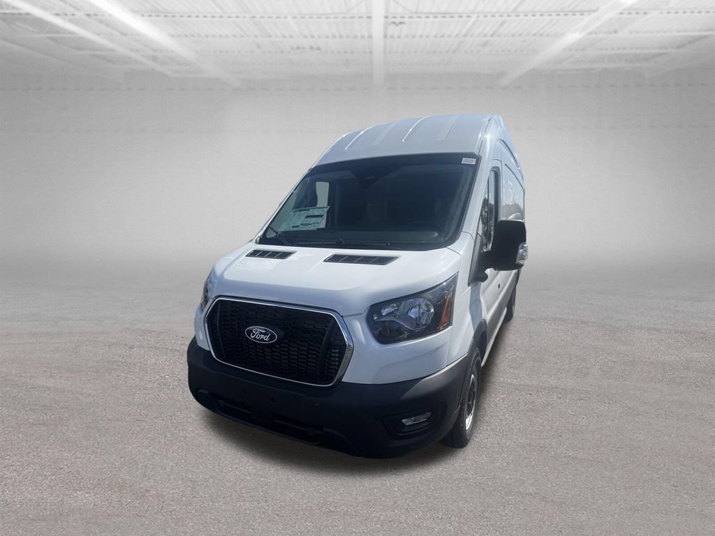 New 2026 Ford Transit 350 148 High Roof Extended w/ Load Area Protection Package RWD image 8