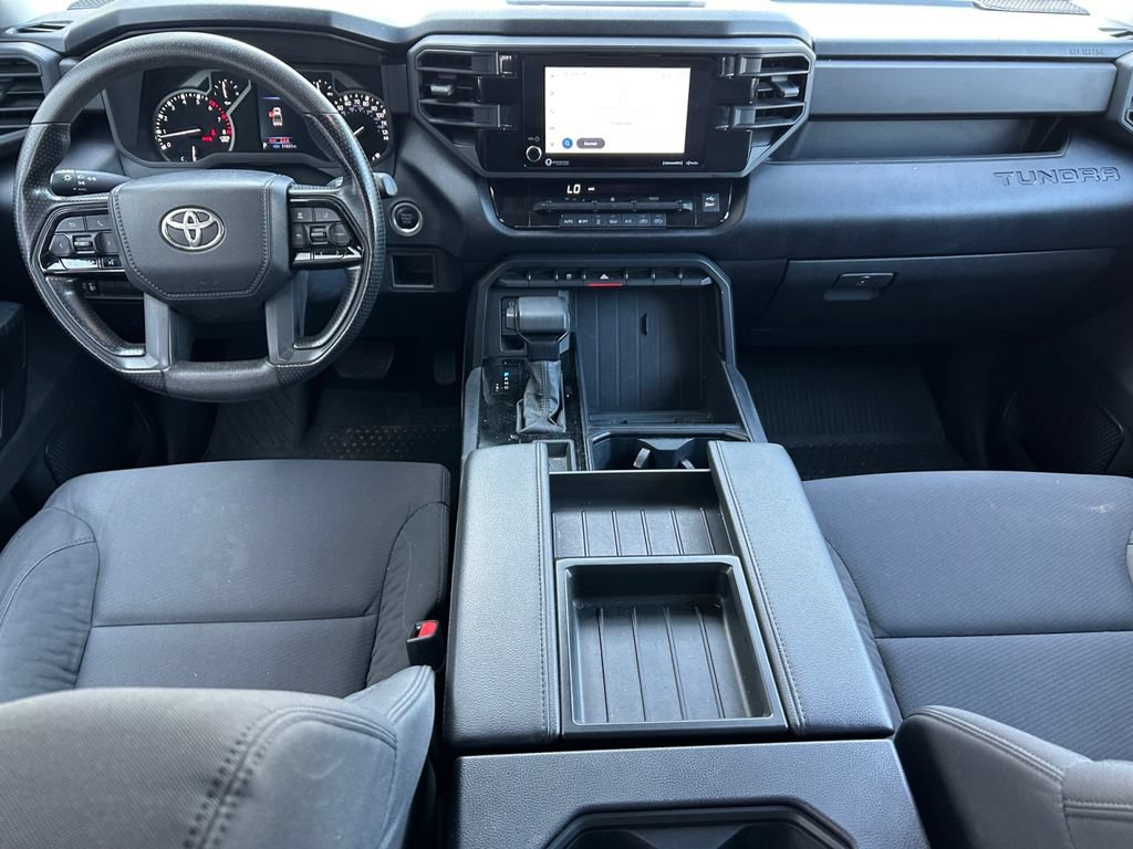 Used 2022 Toyota Tundra SR RWD image 10