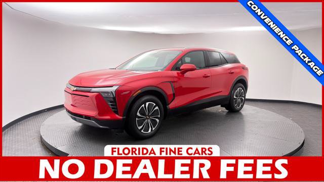 Used 2024 Chevrolet Blazer EV LT AWD/4WD image 1