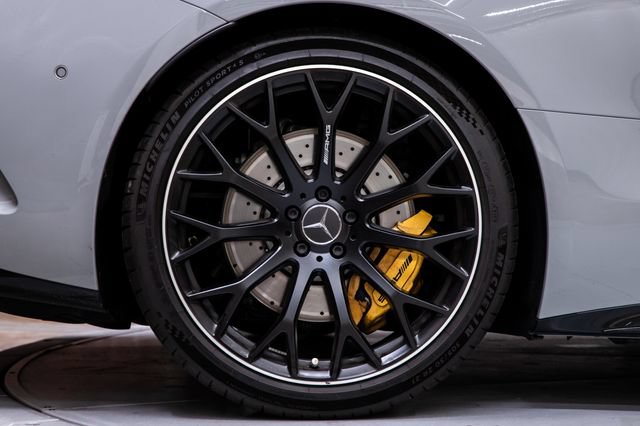 Used 2023 Mercedes-Benz SL 63 AMG 4MATIC image 53