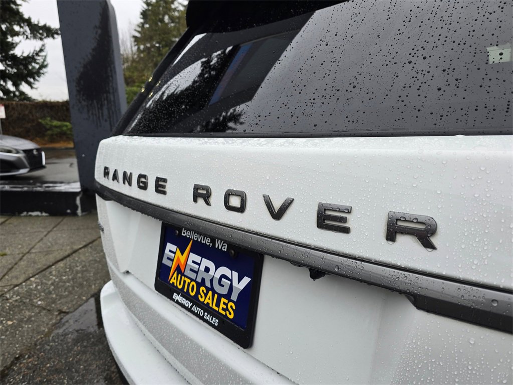 Used 2018 Land Rover Range Rover image 17