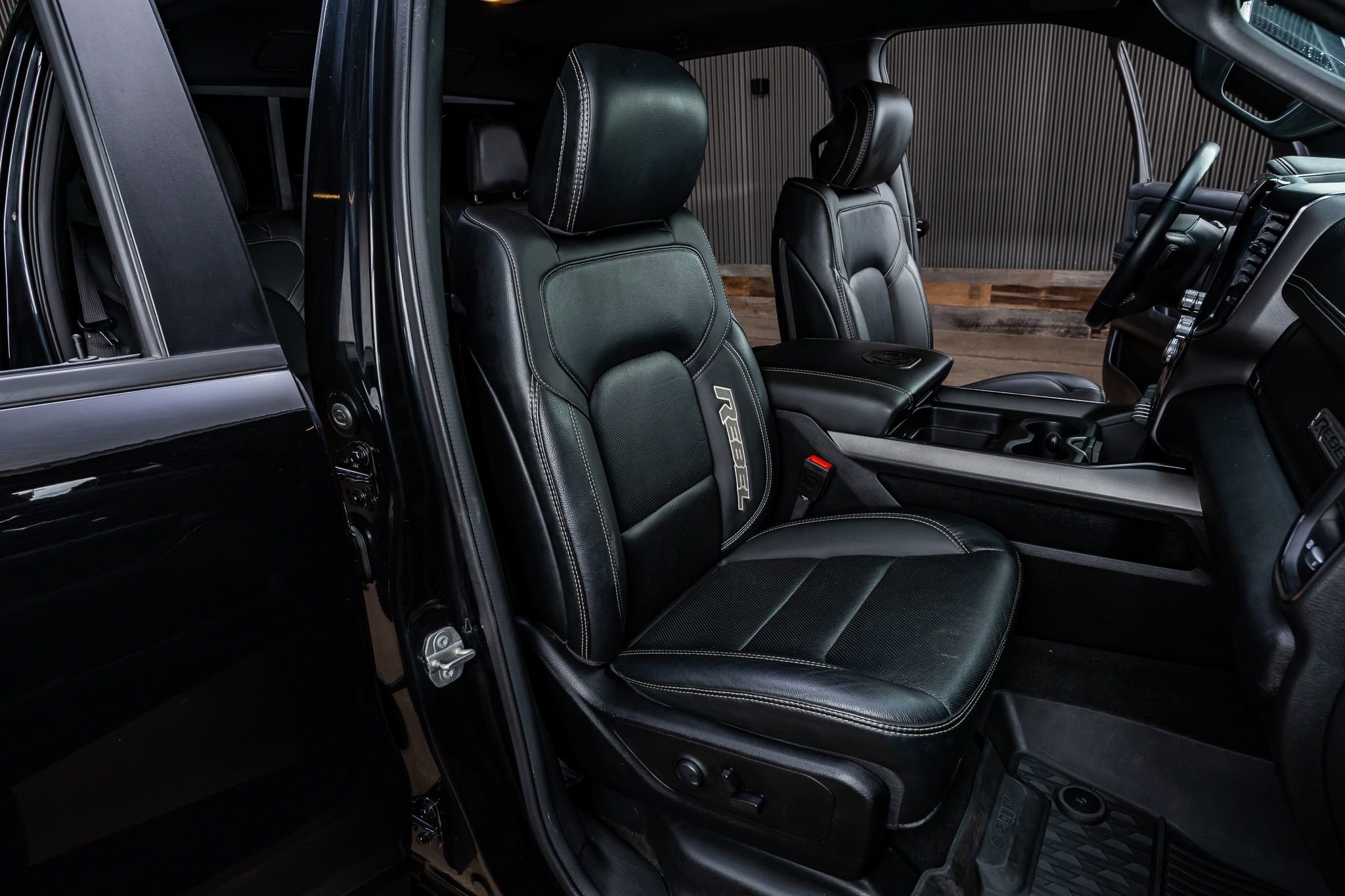 Used 2024 RAM 1500 Rebel w/ Rebel Level 2 Equipment Group image 28