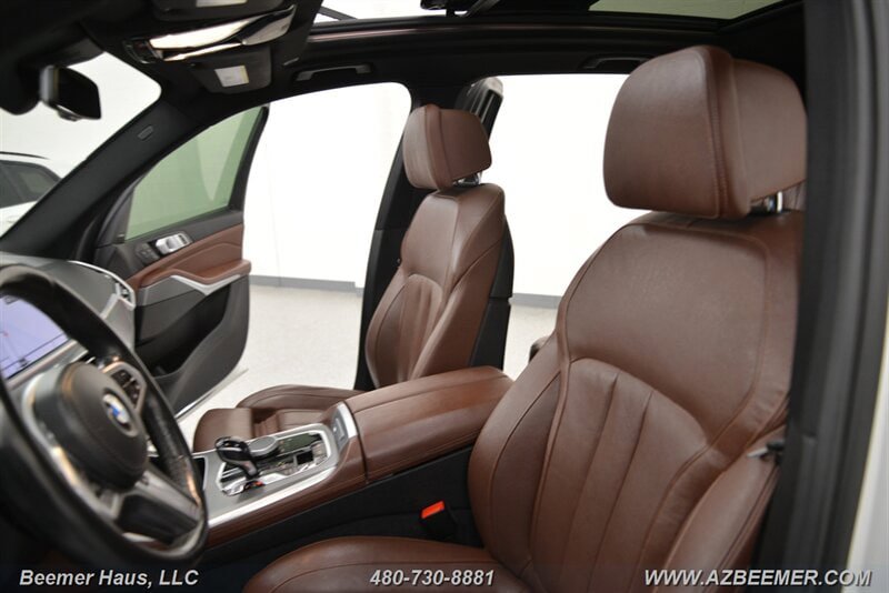 Used 2019 BMW X5 xDrive40i w/ M Sport Package AWD/4WD image 15