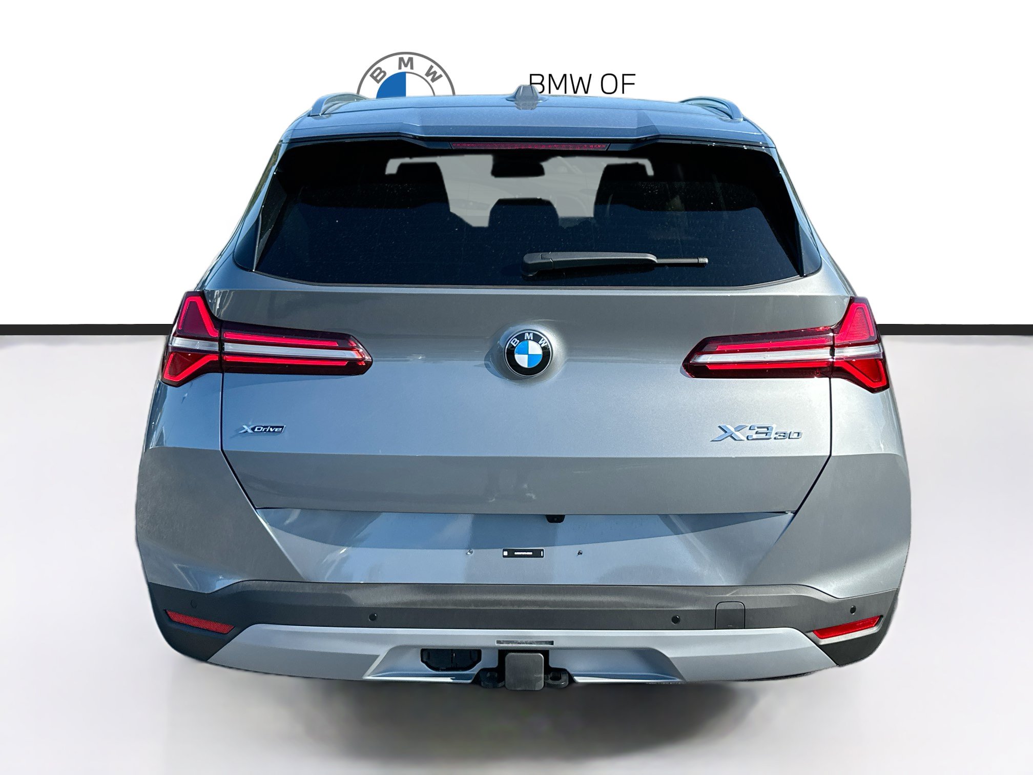 New 2026 BMW X3 xDrive30i w/ Convenience Package AWD/4WD image 5