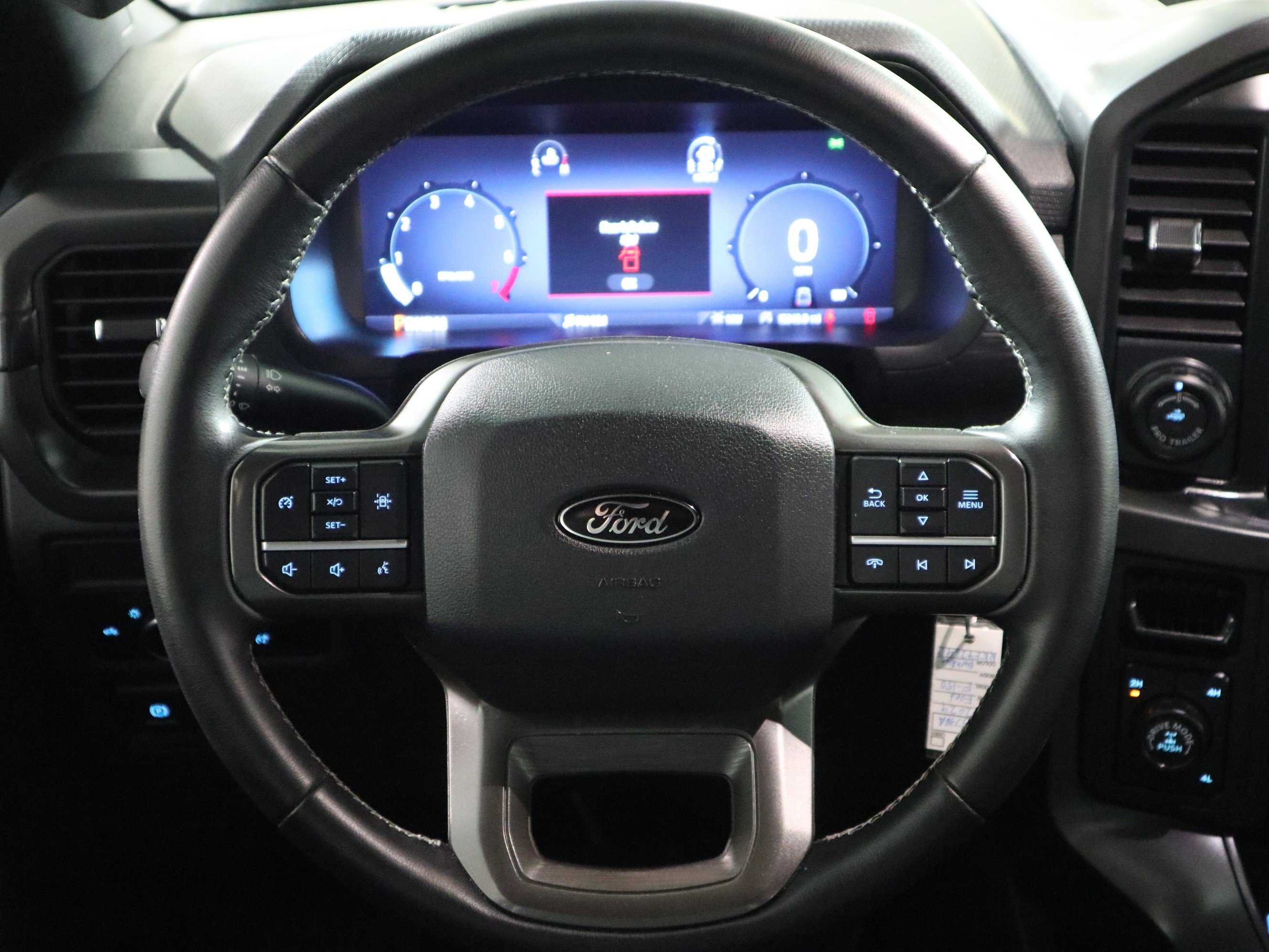 Used 2024 Ford F150 XLT w/ XLT Black Appearance Package image 17
