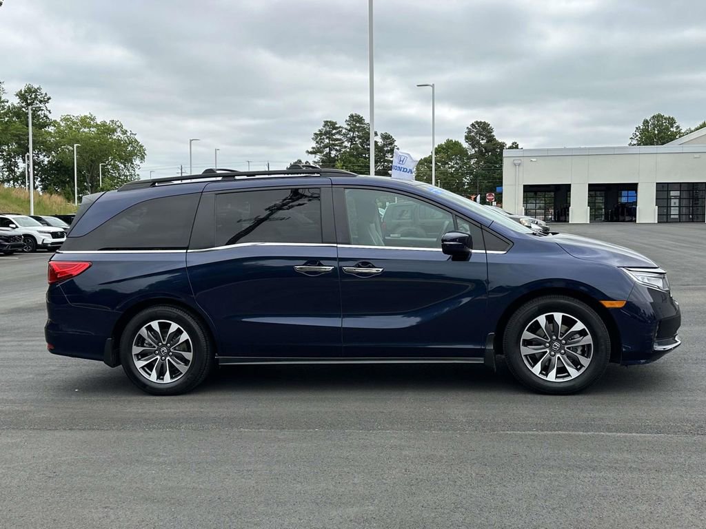 Certified 2022 Honda Odyssey EX-L image 31