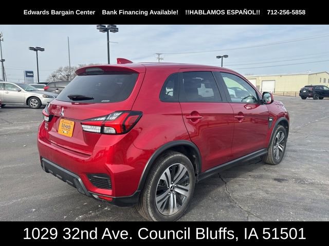 Used 2021 Mitsubishi Outlander Sport ES image 8