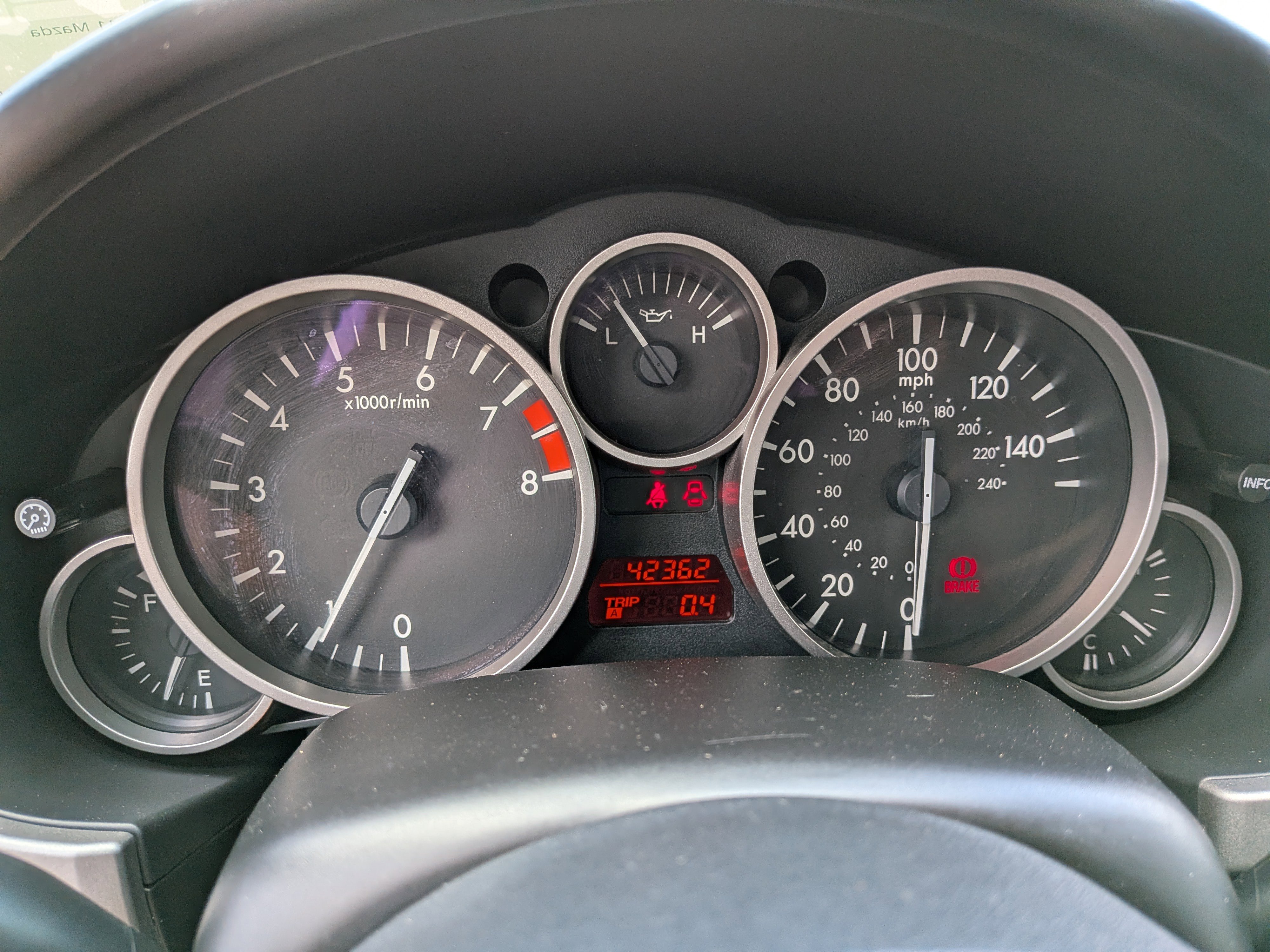 Used 2011 MAZDA MX-5 Miata Sport w/ Convenience Pkg RWD image 25