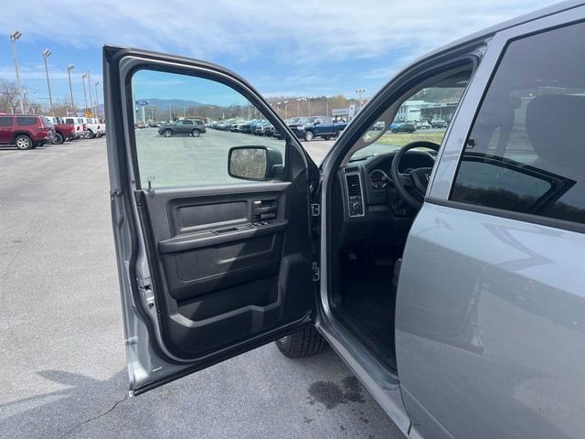 Used 2023 RAM 1500 Tradesman w/ Tradesman SXT Package AWD/4WD image 15