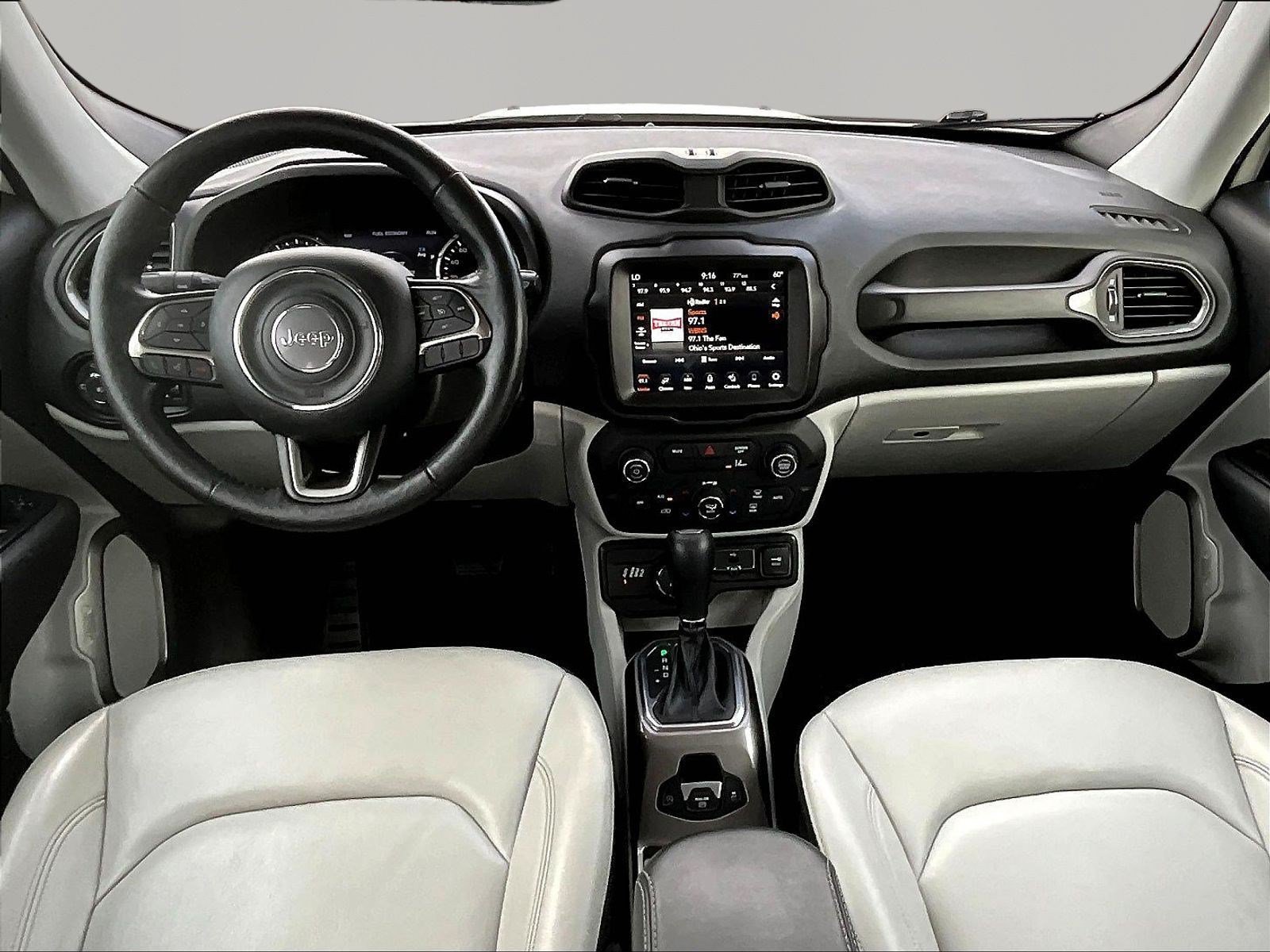 Used 2022 Jeep Renegade Limited AWD/4WD image 7