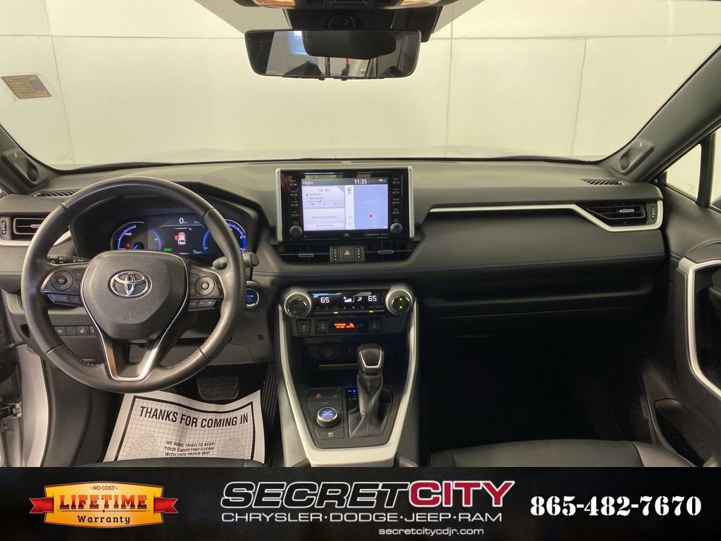 Used 2021 Toyota RAV4 XSE image 27