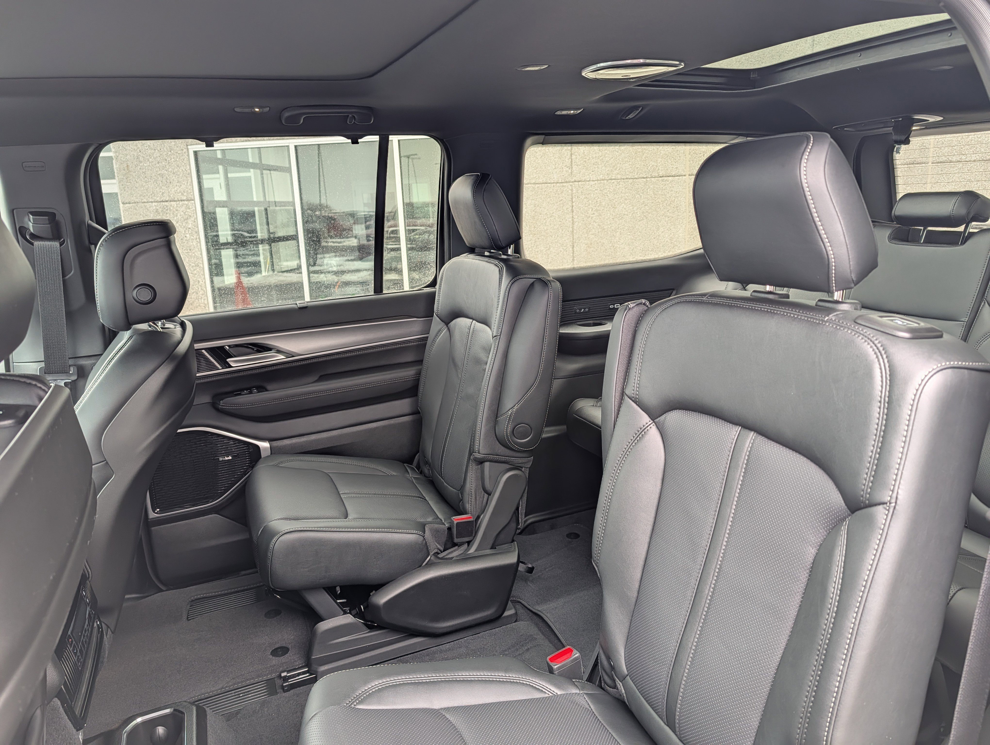 New 2026 Jeep Grand Wagoneer Limited image 6