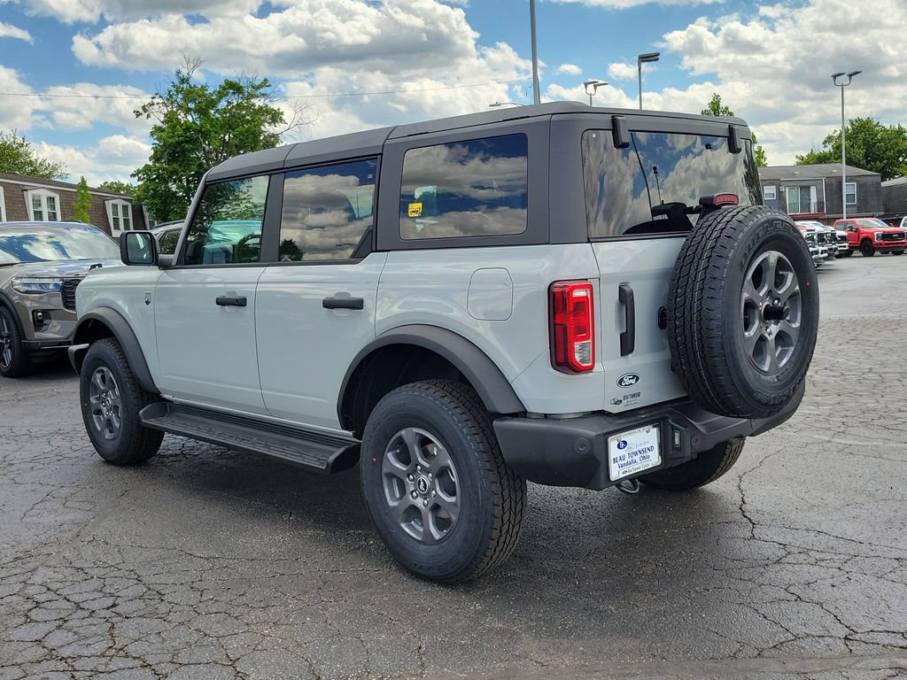 New 2026 Ford Bronco Big Bend AWD/4WD image 6