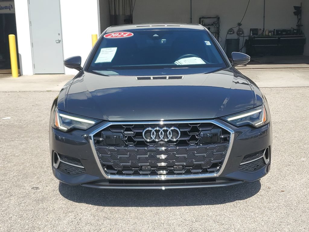 Used 2024 Audi A6 Premium Plus w/ Premium Plus Package AWD/4WD image 10