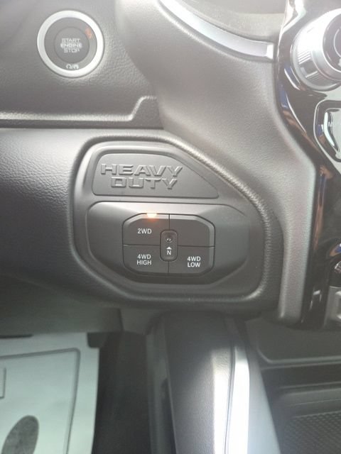 Used 2026 RAM 3500 Big Horn AWD/4WD image 19