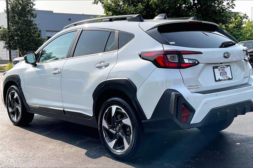 Certified 2024 Subaru Crosstrek 2.5i Limited AWD/4WD image 11