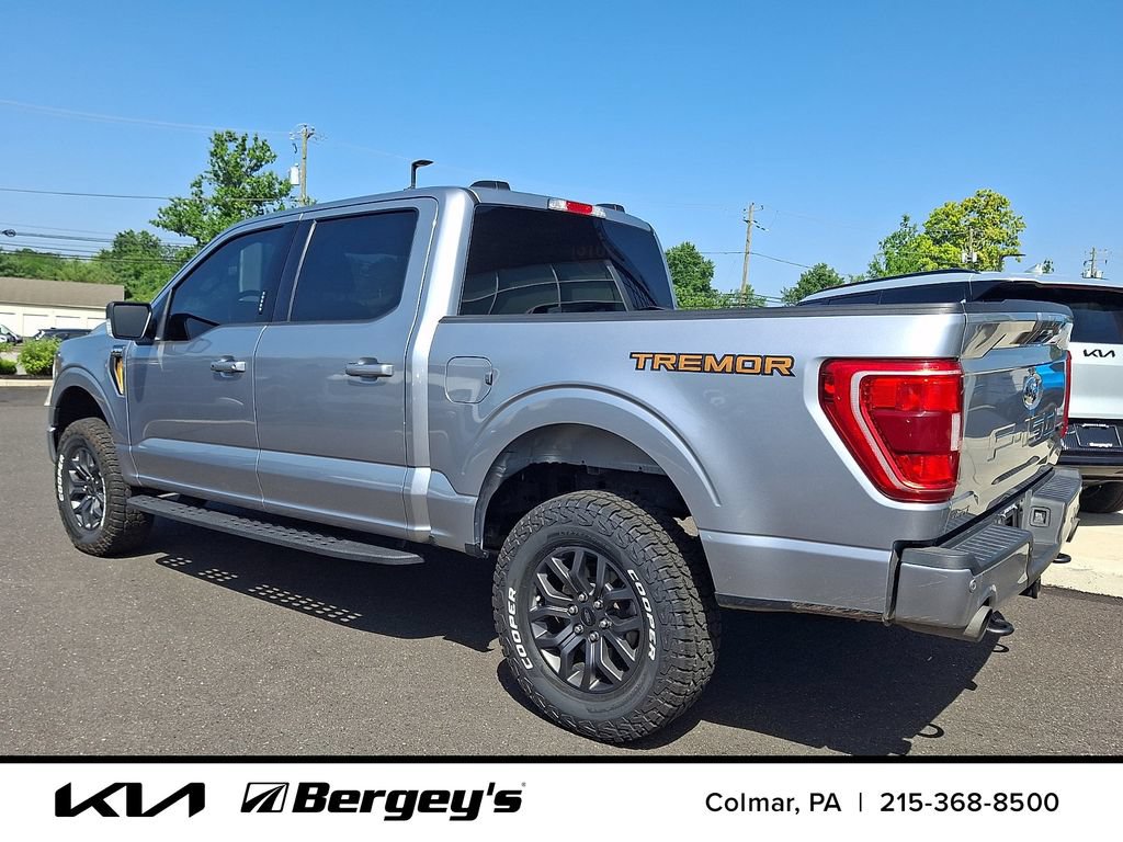Used 2023 Ford F150 Tremor AWD/4WD image 8