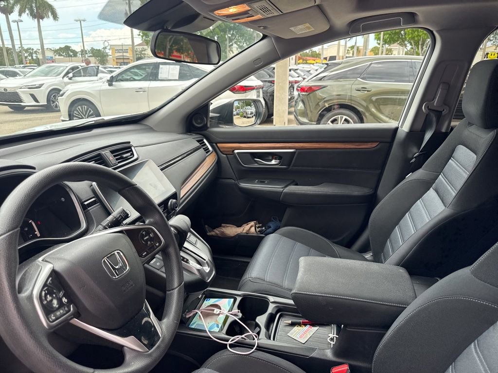 Used 2021 Honda CR-V EX image 25
