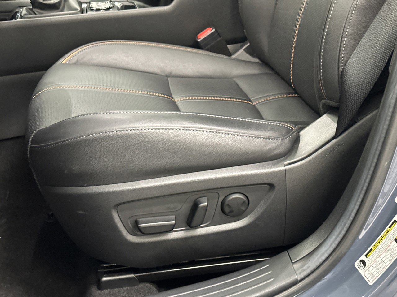 Certified 2025 MAZDA CX-50 AWD 2.5 S w/ Weather Package image 16