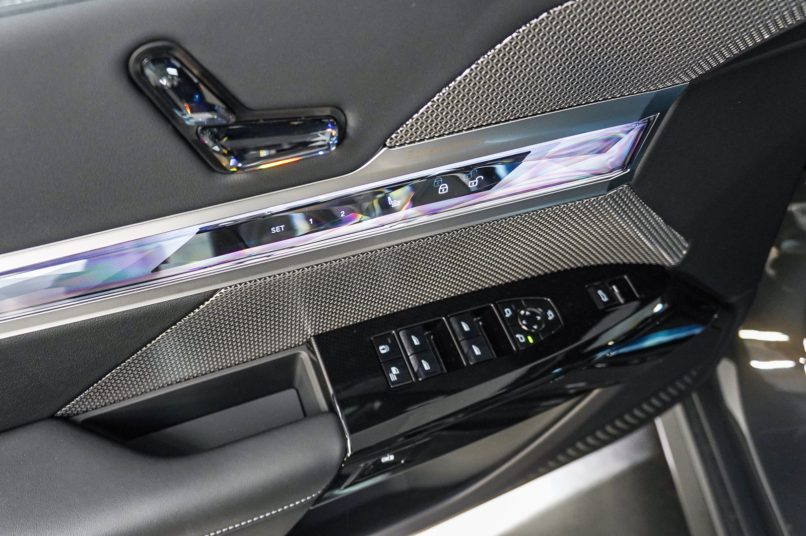 New 2026 BMW i7 eDrive50 w/ M Sport Package RWD image 23
