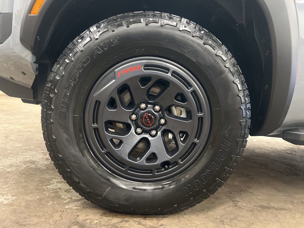 New 2026 Nissan Frontier PRO-4X w/ Pro-4x Convenience Package AWD/4WD image 22