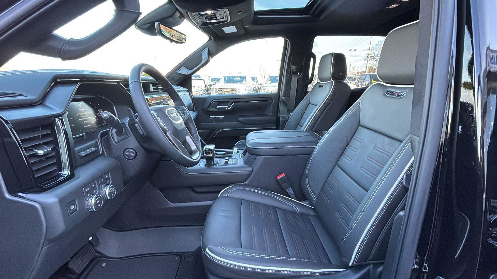 New 2026 GMC Sierra 1500 AT4X image 22