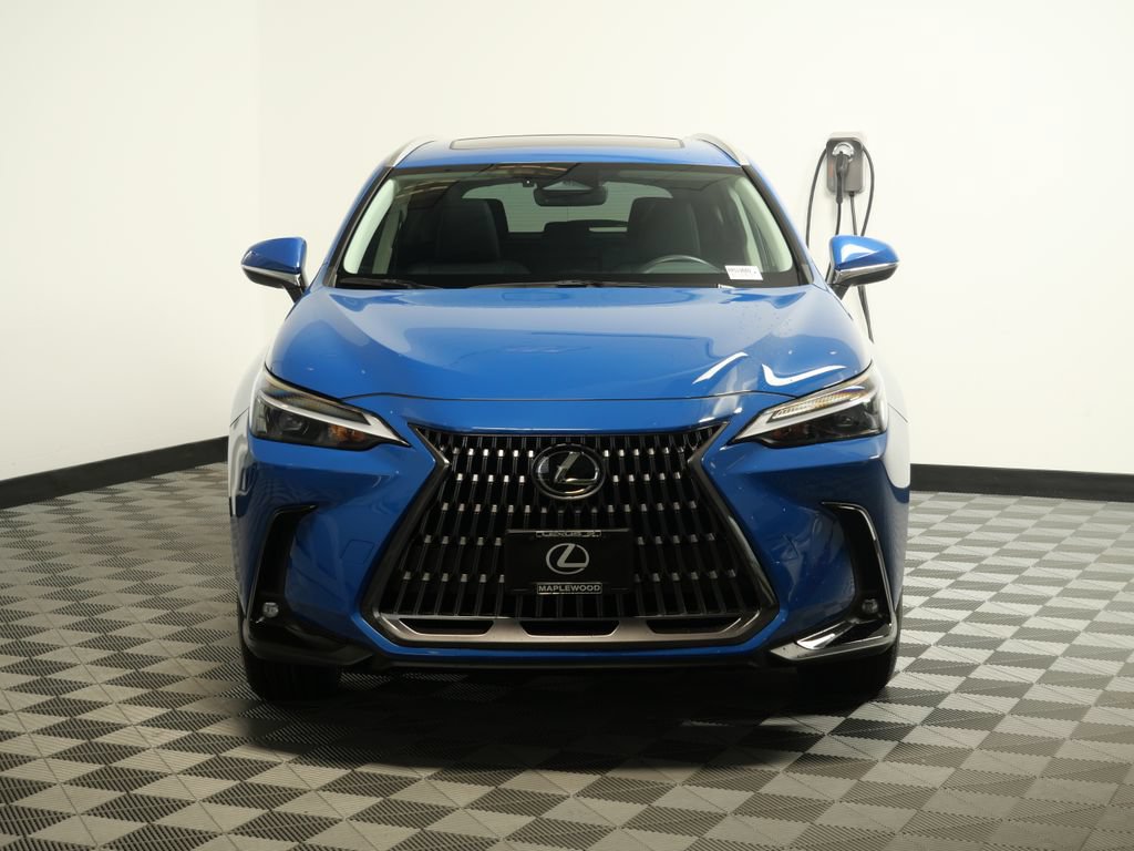 Certified 2024 Lexus NX 350 AWD w/ Cold Area Package image 2