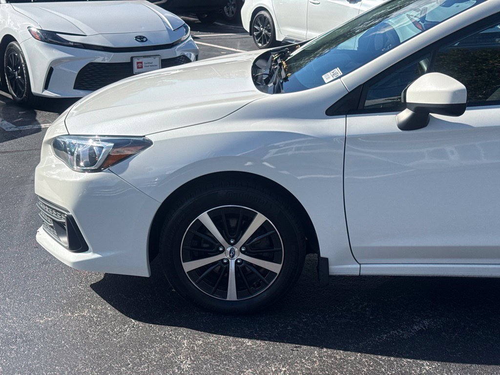 Used 2023 Subaru Impreza 2.0i Premium AWD/4WD image 2