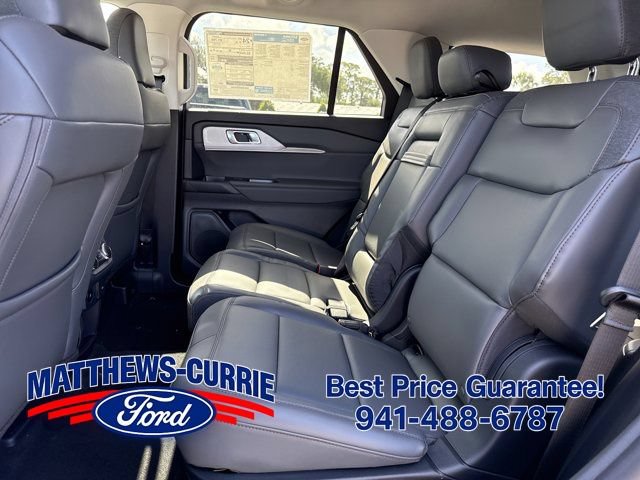 New 2026 Ford Explorer Active w/ Active Comfort Package RWD image 13