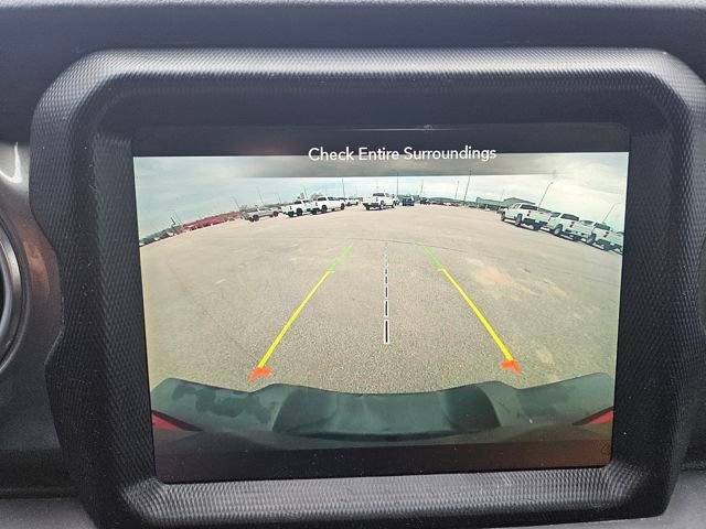 Used 2020 Jeep Wrangler Unlimited Sahara image 20