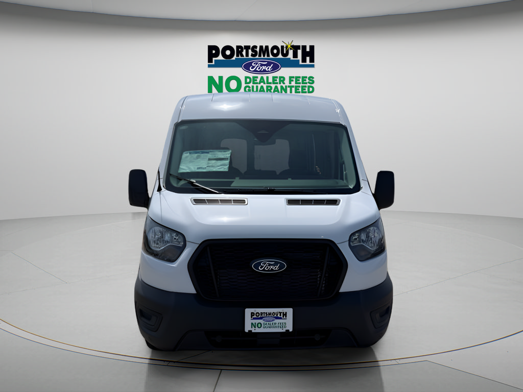 New 2026 Ford Transit 250 148 Medium Roof RWD image 10