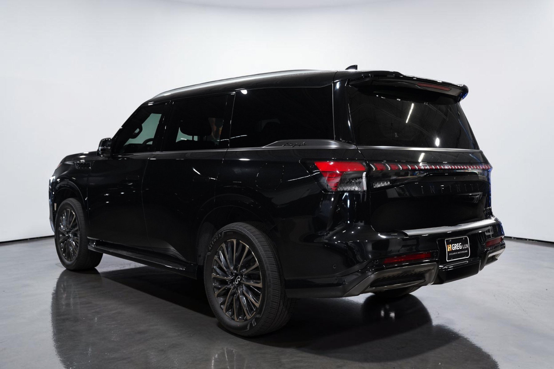 Used 2025 INFINITI QX80 Autograph AWD/4WD image 14