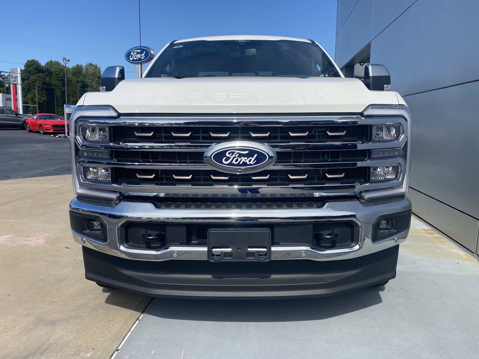 New 2027 Ford F250 King Ranch w/ Chrome Package AWD/4WD image 9