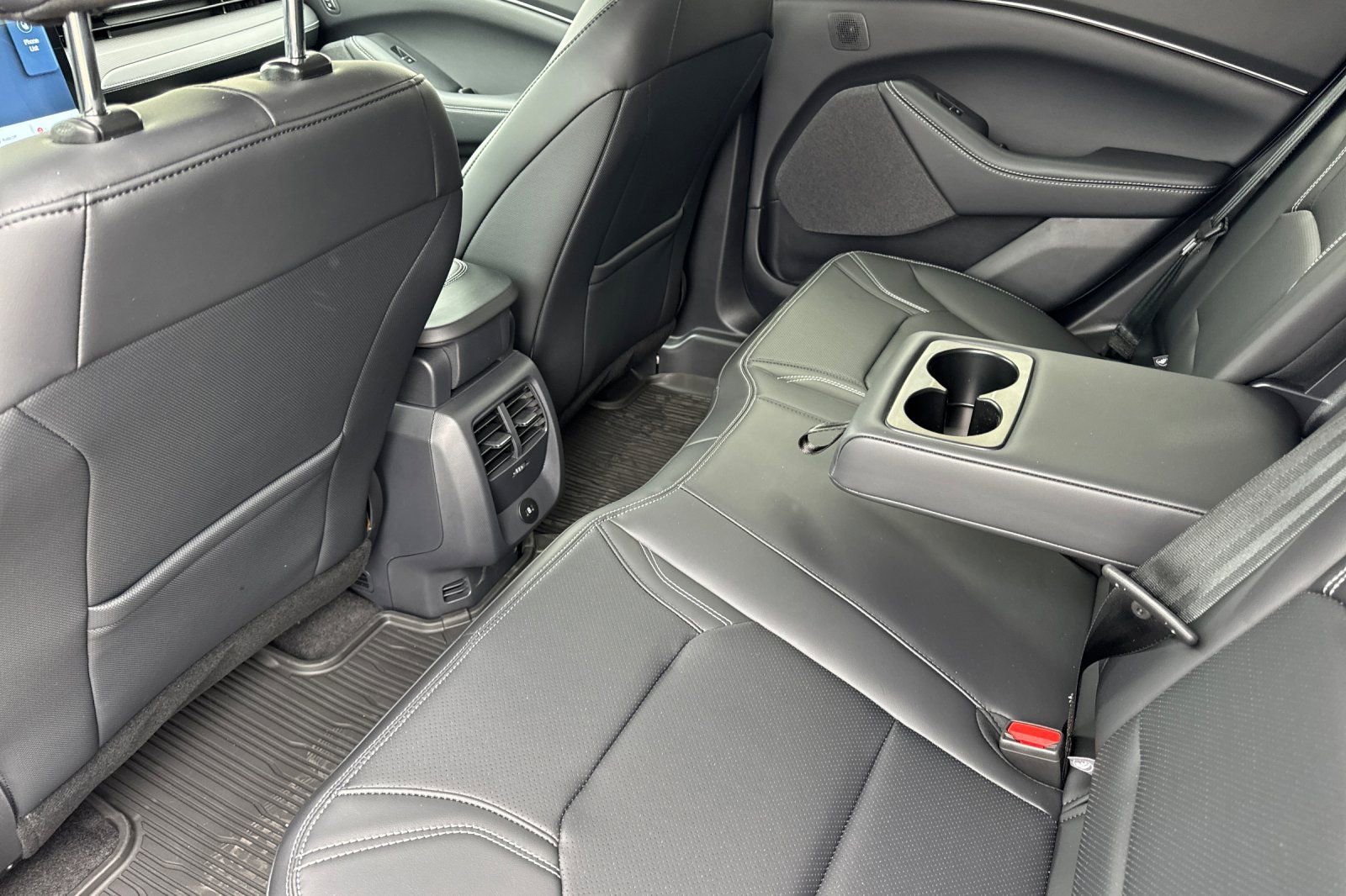 New 2025 Ford Mustang Mach-E Premium w/ Interior Protection Package RWD image 12