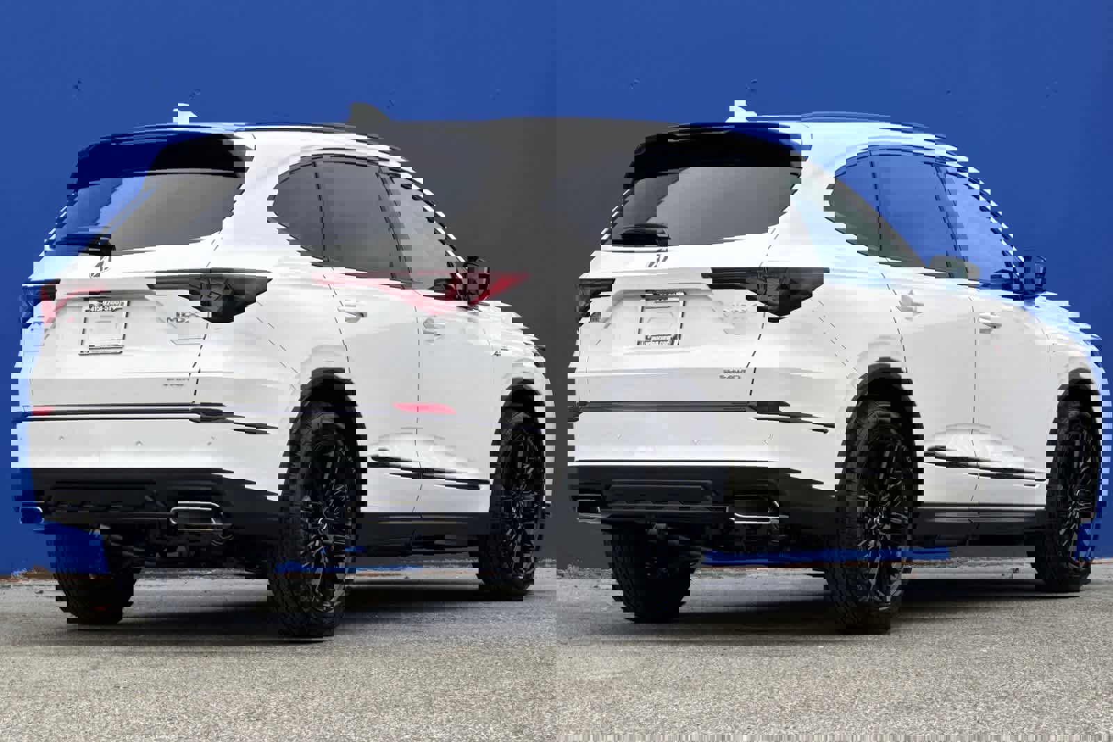 New 2026 Acura MDX A-Spec image 4