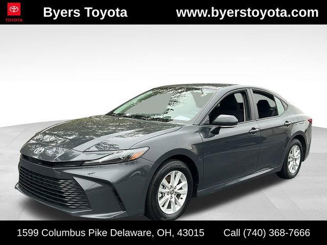 Used 2025 Toyota Camry LE image 1