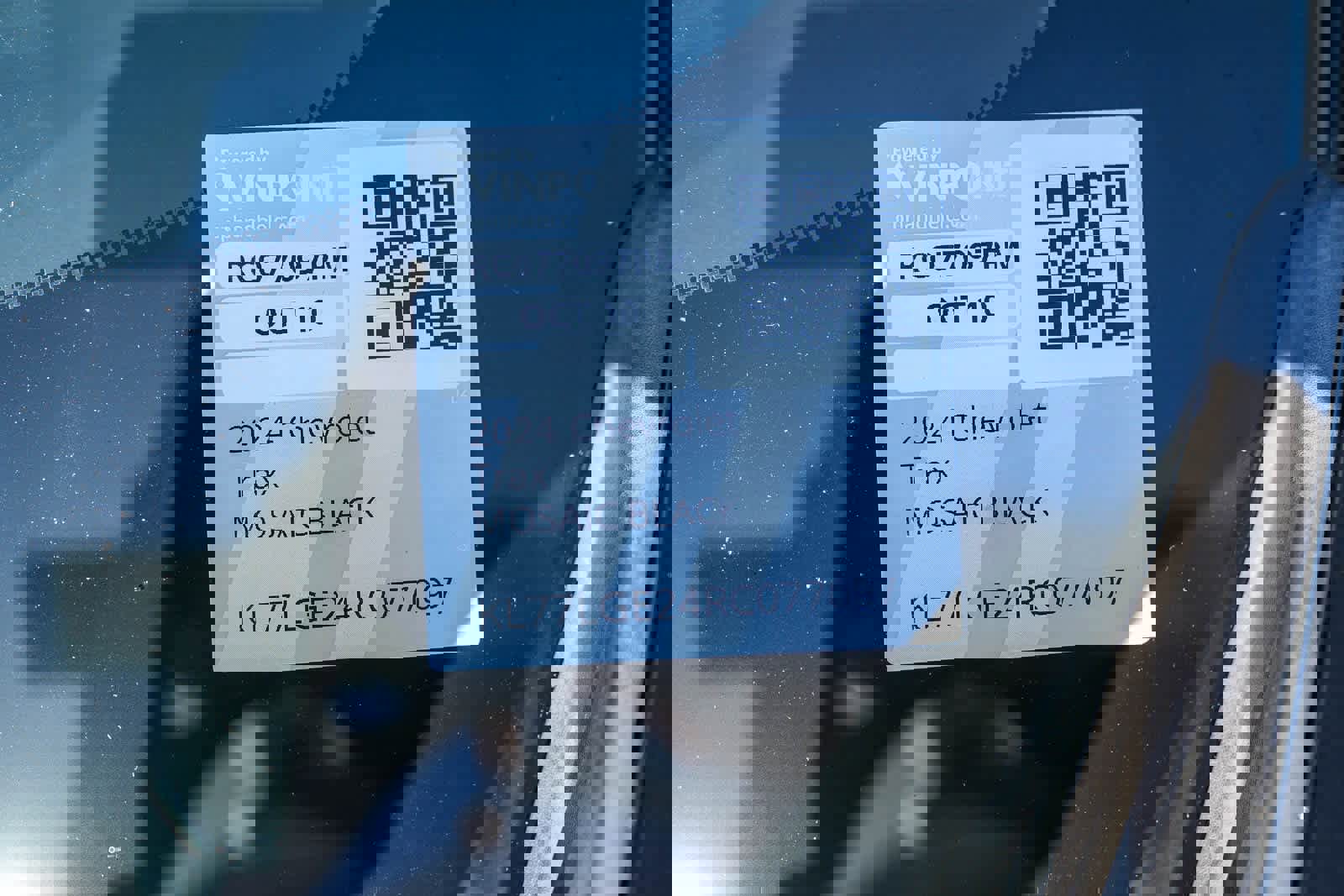 Used 2024 Chevrolet Trax RS image 25