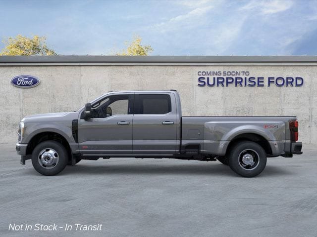 New 2026 Ford F350 Platinum AWD/4WD image 3