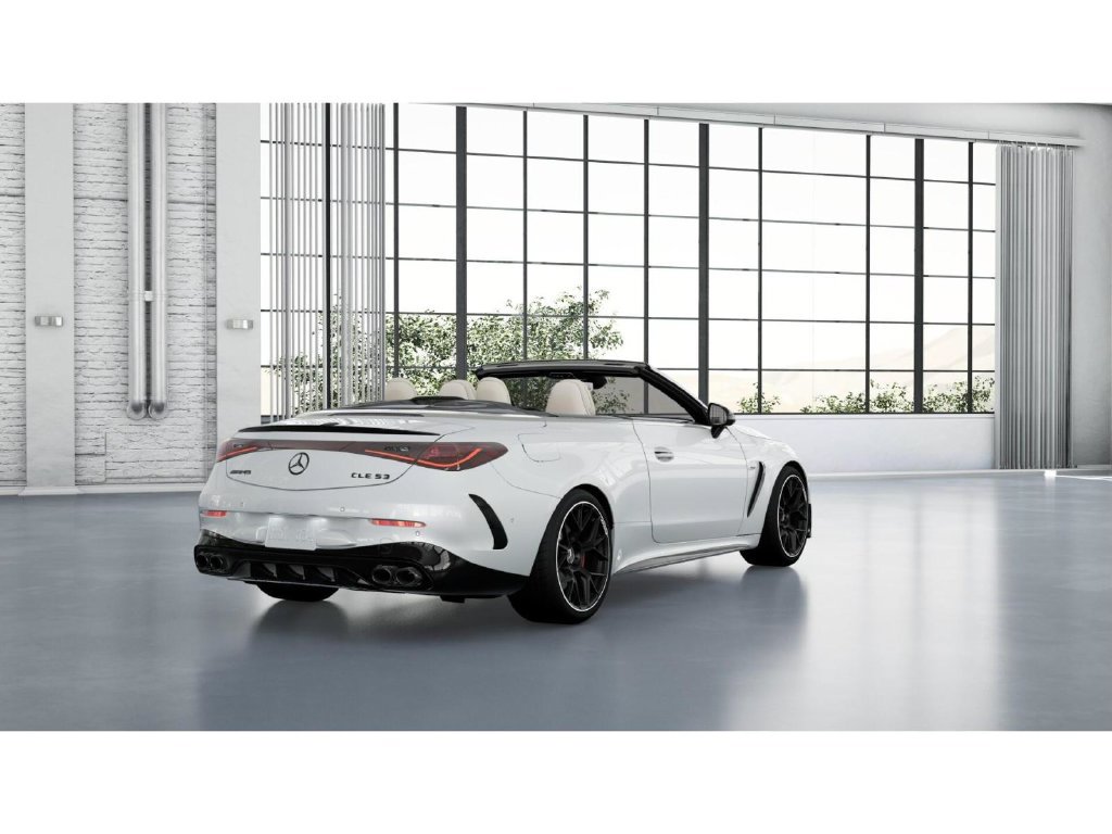 New 2027 Mercedes-Benz CLE 53 AMG 4MATIC Cabriolet image 21
