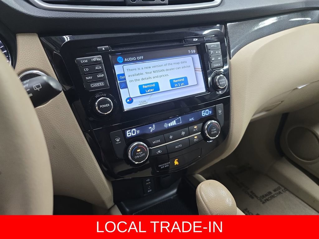 Used 2015 Nissan Rogue SL w/ SL Premium Package image 21