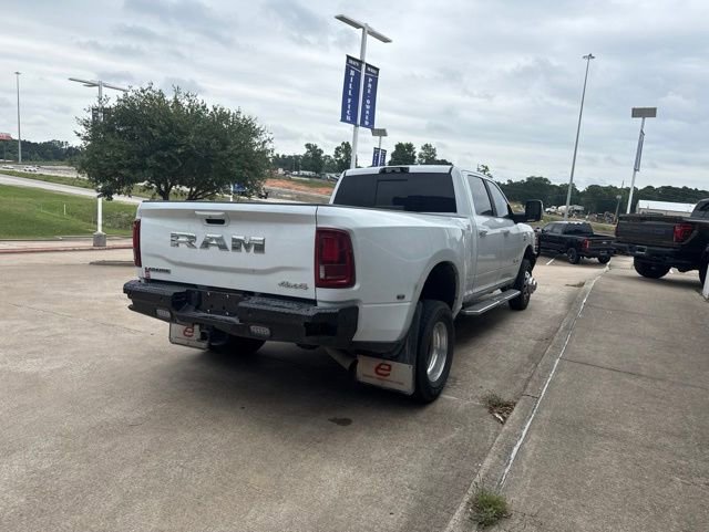 Used 2025 RAM 3500 Laramie AWD/4WD image 5