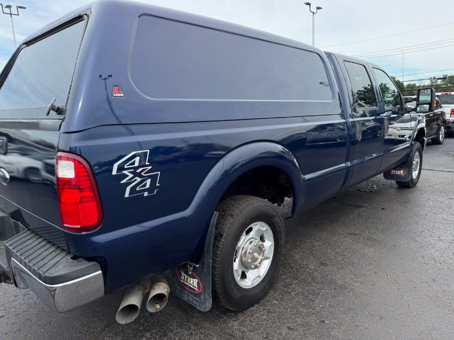 Used 2011 Ford F250 XLT AWD/4WD image 11