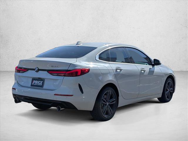 Used 2021 BMW 228i Gran Coupe w/ Convenience Package FWD image 5