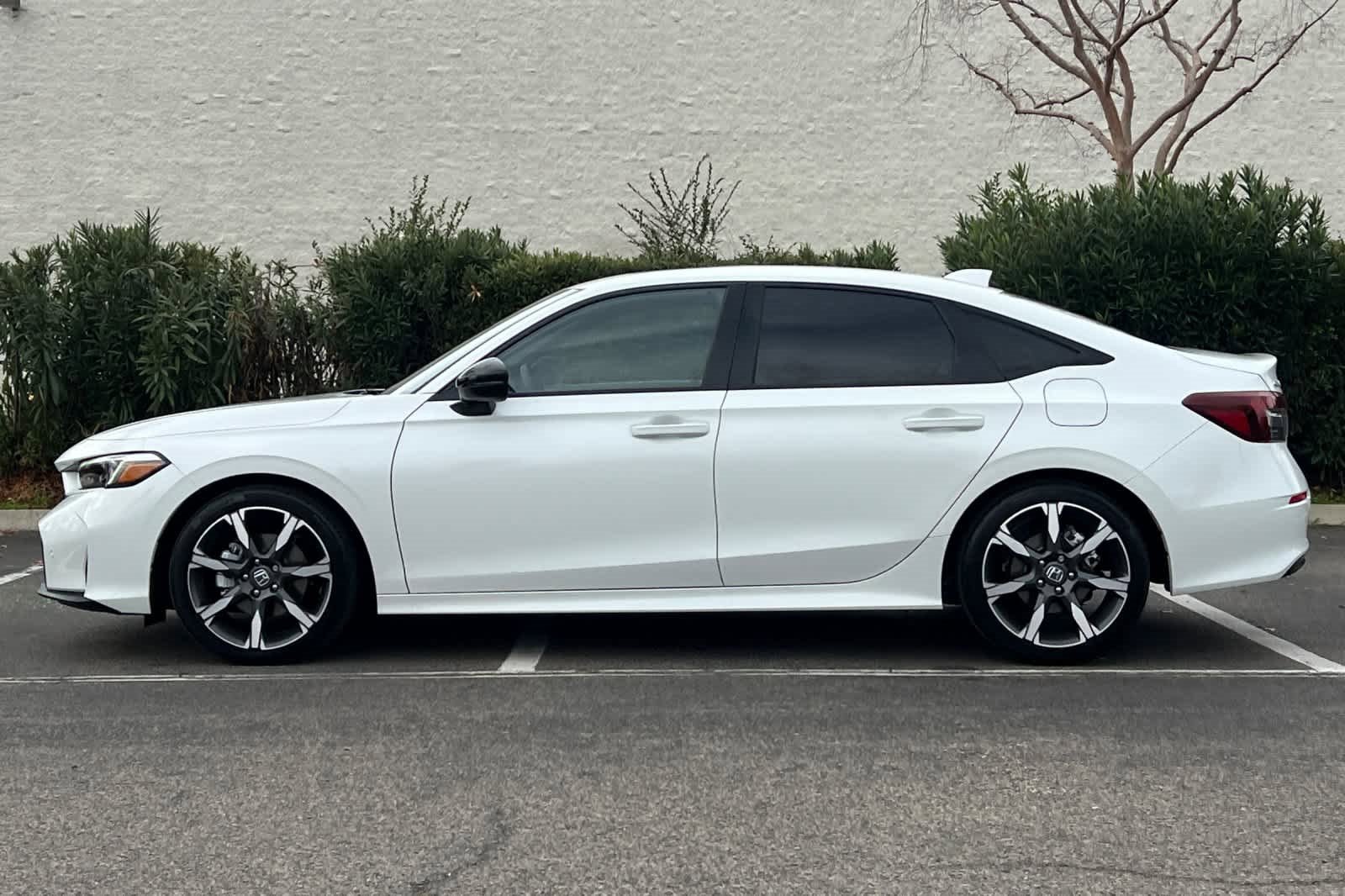 Used 2025 Honda Civic Sport image 5