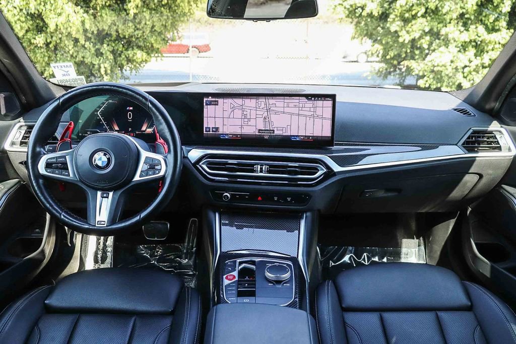 Used 2023 BMW M340i w/ Premium Package RWD image 14
