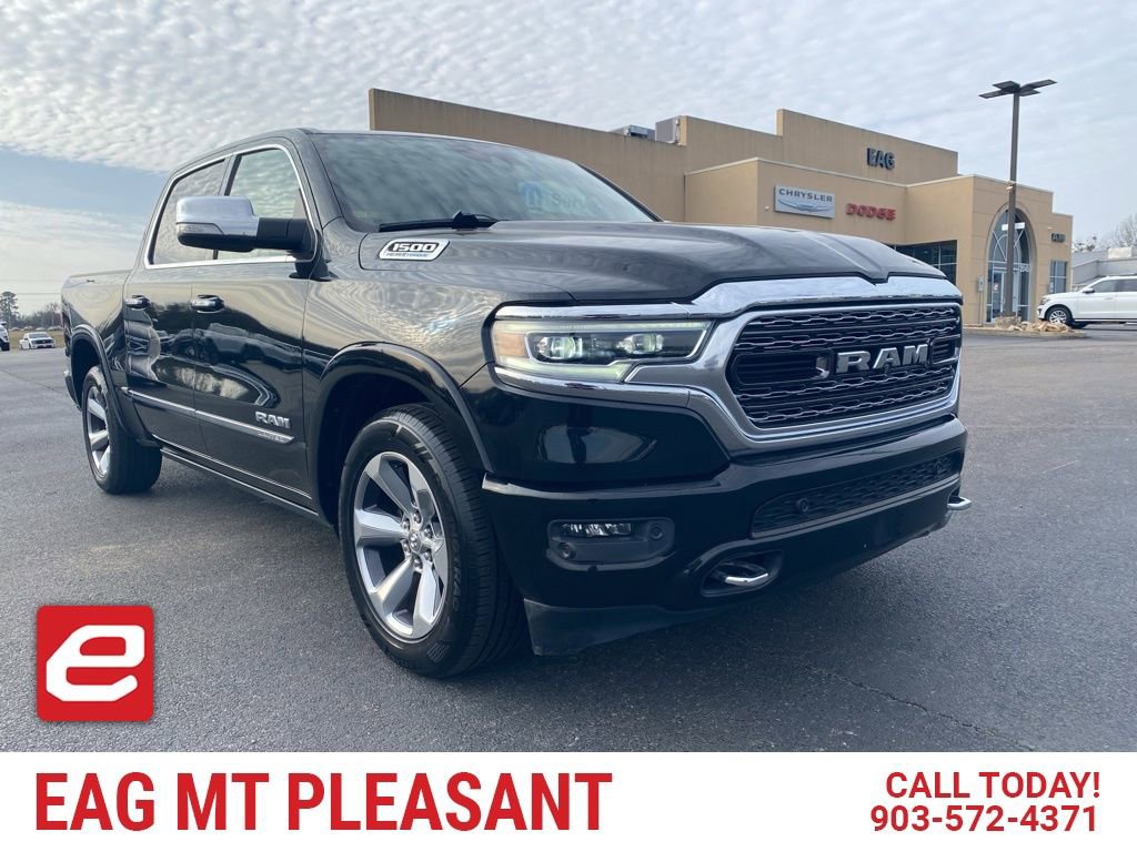 Used 2021 RAM 1500 Limited