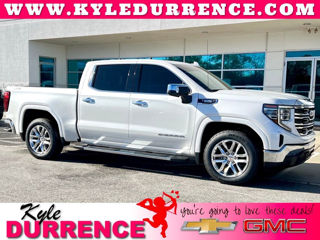 Used 2024 GMC Sierra 1500 SLT w/ SLT Convenience Package