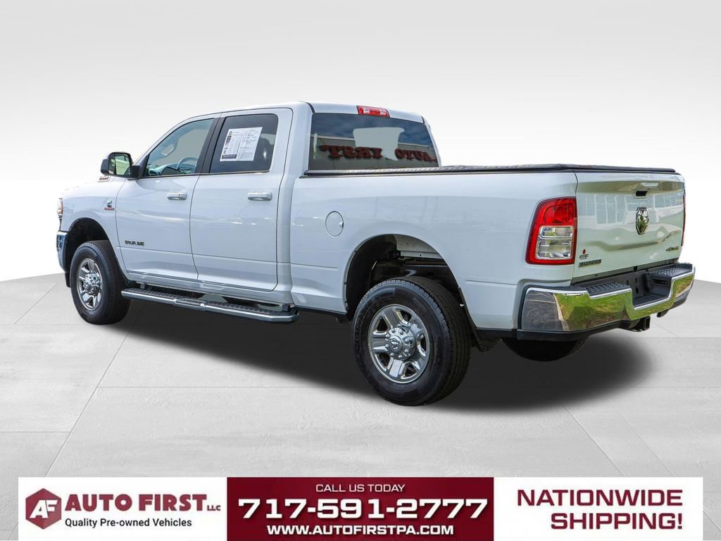 Used 2020 RAM 2500 Big Horn image 5