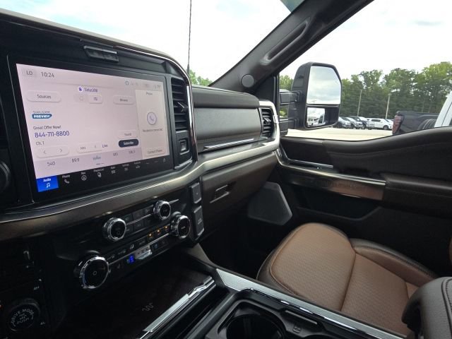 Used 2026 Ford F350 King Ranch w/ Tremor Off-Road Package AWD/4WD image 29
