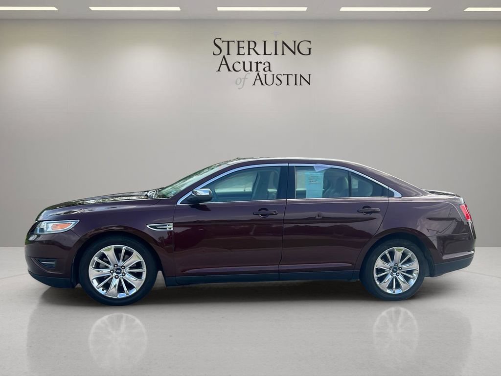 Used 2012 Ford Taurus Limited